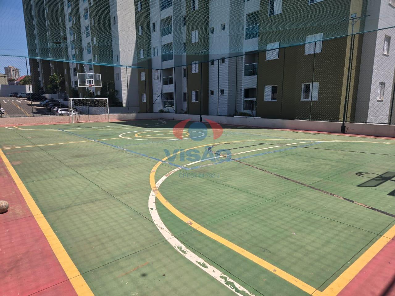 Apartamento à venda no Jardim Sevilha: 