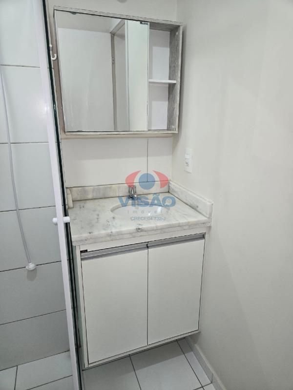 Apartamento à venda no Jardim Sevilha: 