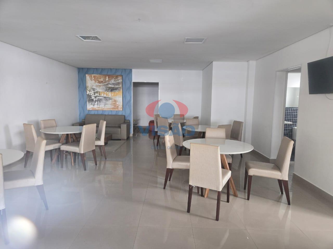 Apartamento à venda no Jardim Sevilha: 