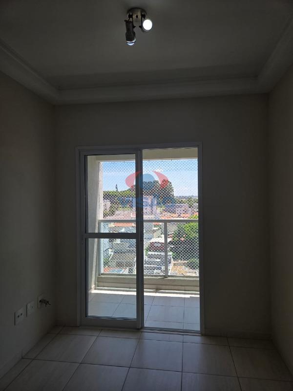 Apartamento à venda no Jardim Sevilha: 