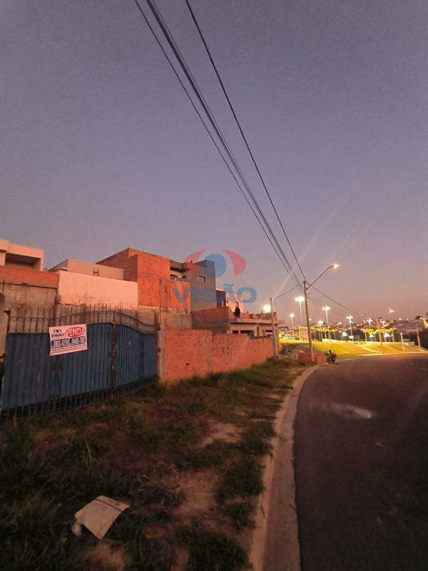 Terreno à venda no Jardim Residencial Nova Veneza: 