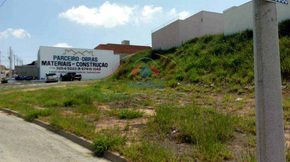 Terreno à venda no Jardim Residencial Nova Veneza: 