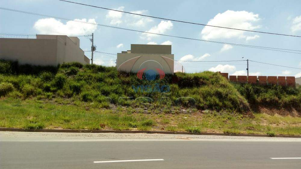 Terreno à venda no Jardim Residencial Nova Veneza: 