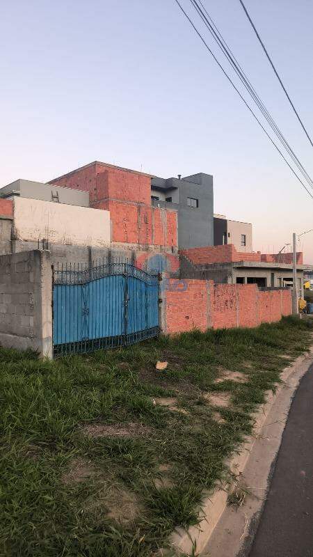 Terreno à venda no Jardim Residencial Nova Veneza: 