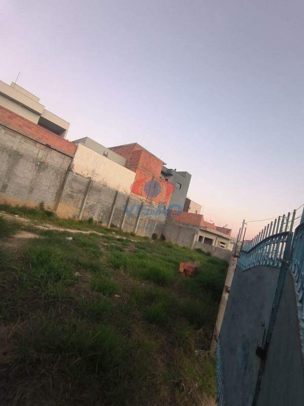 Terreno à venda no Jardim Residencial Nova Veneza: 