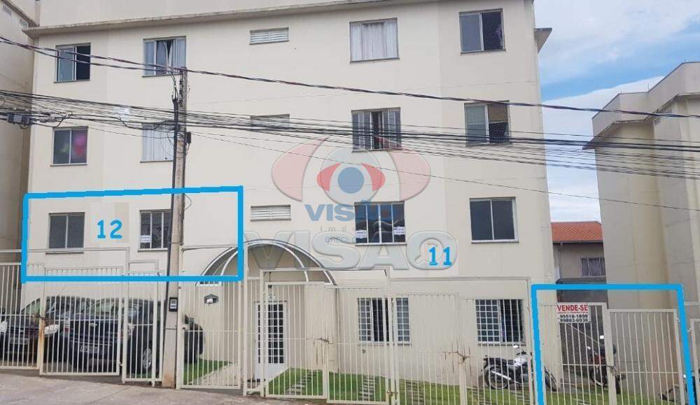 Apartamento à venda no Jardim Morada do Sol: 