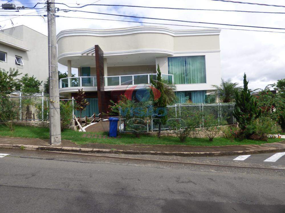Casa em condomínio à venda no Jardim Reserva Bom Viver de Indaiatuba: