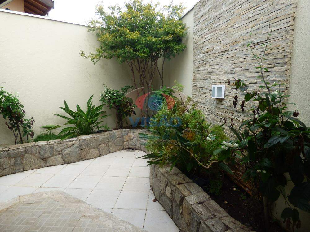 Casa em condomínio à venda no Jardim Reserva Bom Viver de Indaiatuba: 