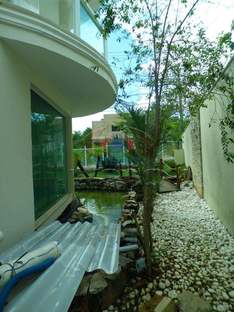 Casa em condomínio à venda no Jardim Reserva Bom Viver de Indaiatuba: 