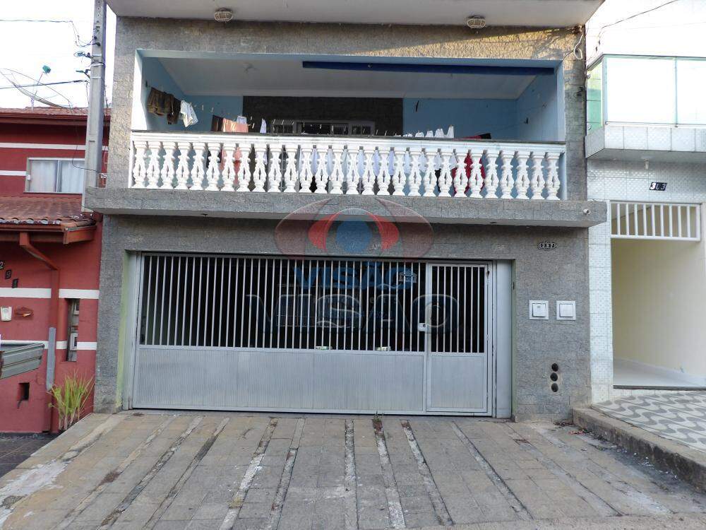 Casa à venda no Jardim Hubert: 