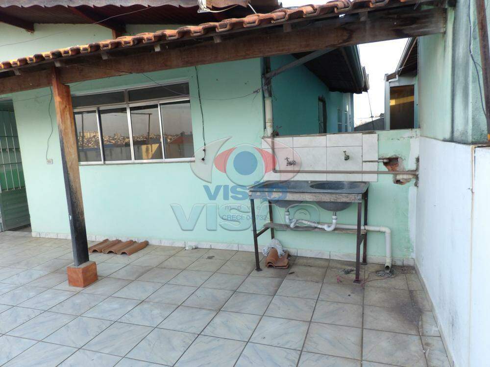 Casa à venda no Jardim Hubert: 