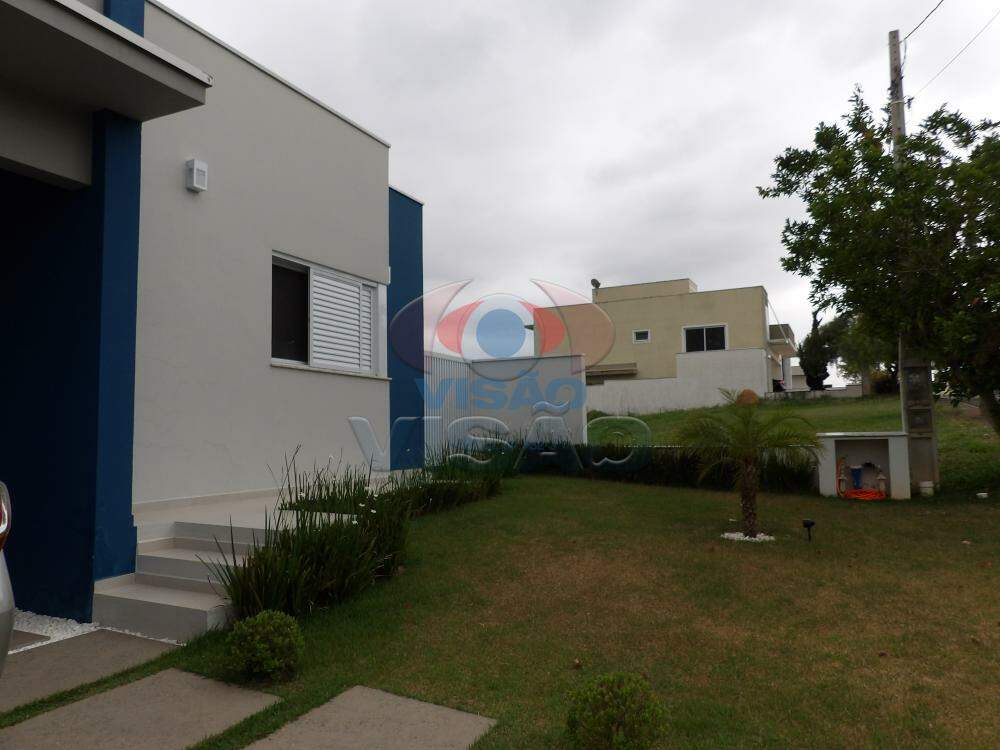 Casa em condomínio à venda no Jardim Reserva Bom Viver de Indaiatuba: