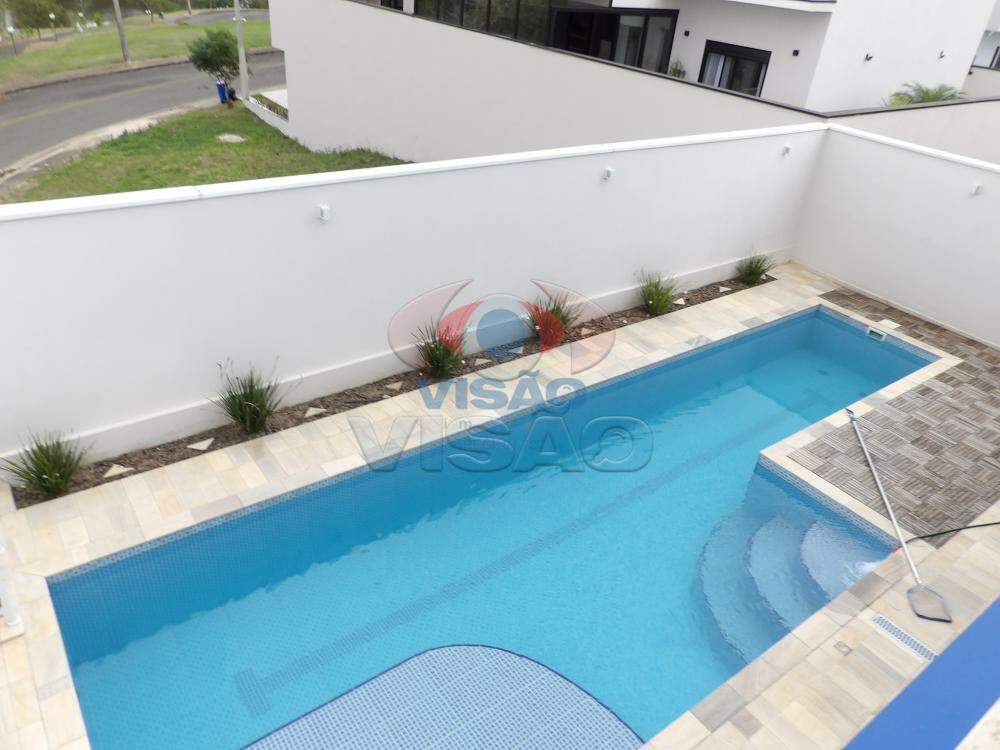 Casa em condomínio à venda no Jardim Reserva Bom Viver de Indaiatuba: 