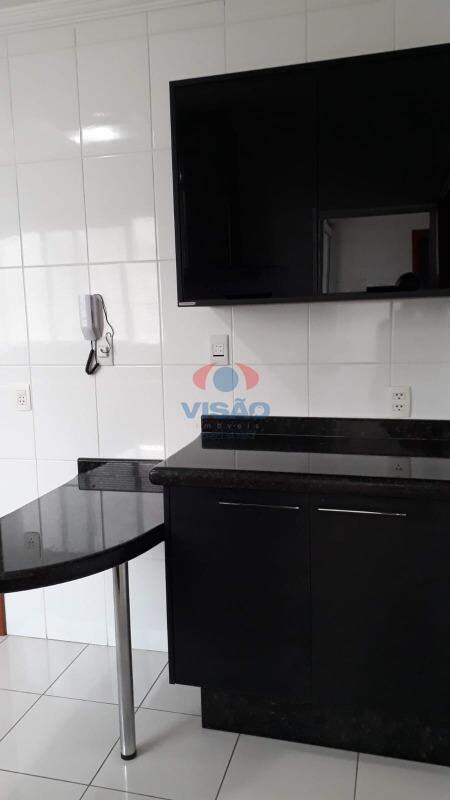 Apartamento à venda no Bairro Pau Preto: 