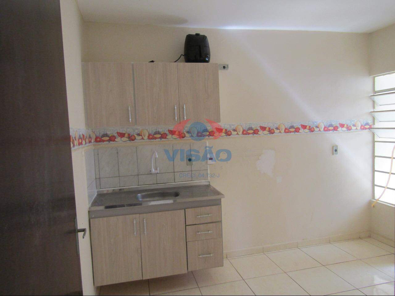 Apartamento para aluguel no Parque Residencial Indaia: