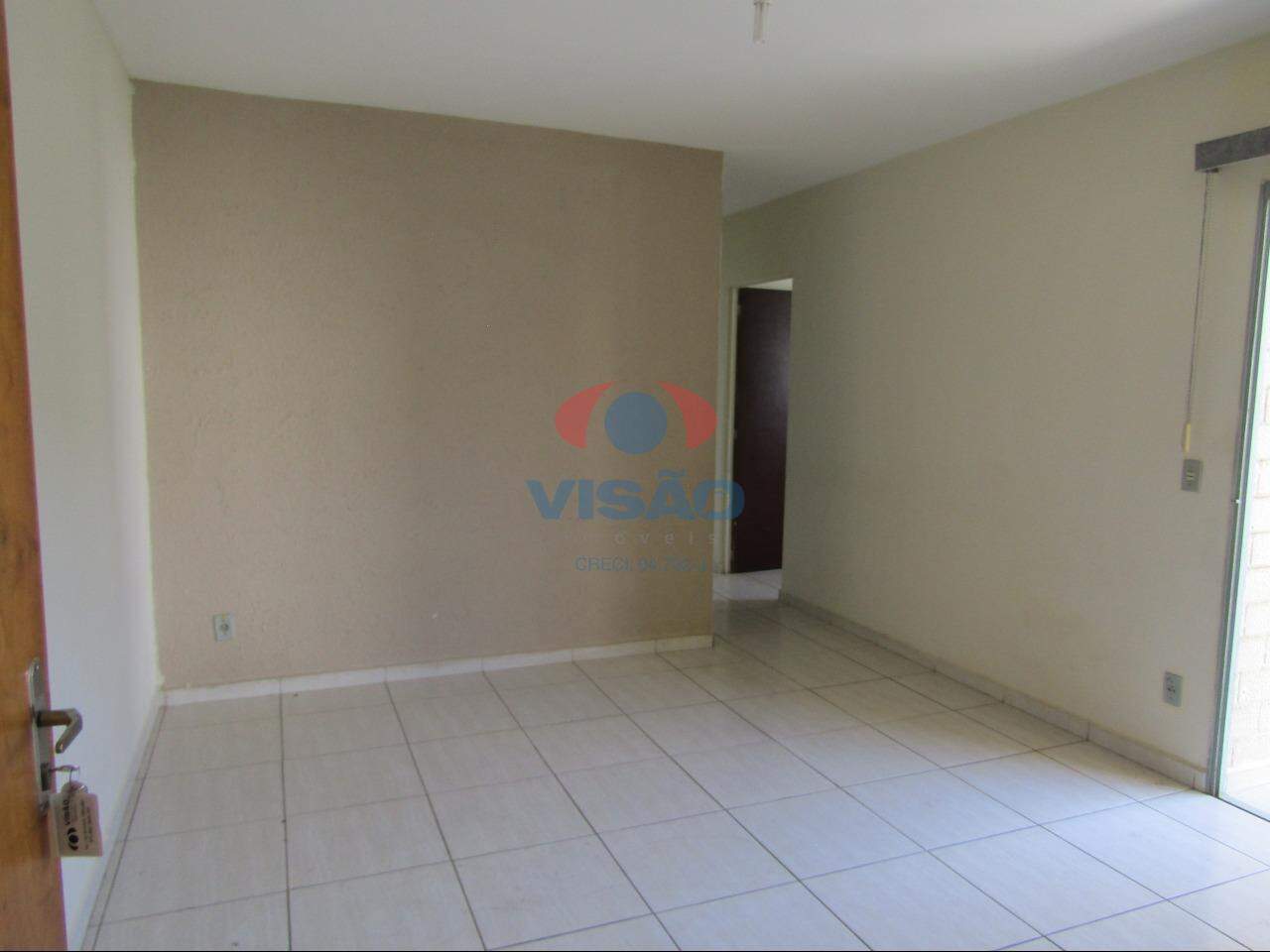 Apartamento para aluguel no Parque Residencial Indaia: