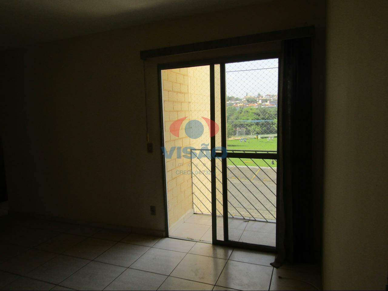 Apartamento para aluguel no Parque Residencial Indaia: 