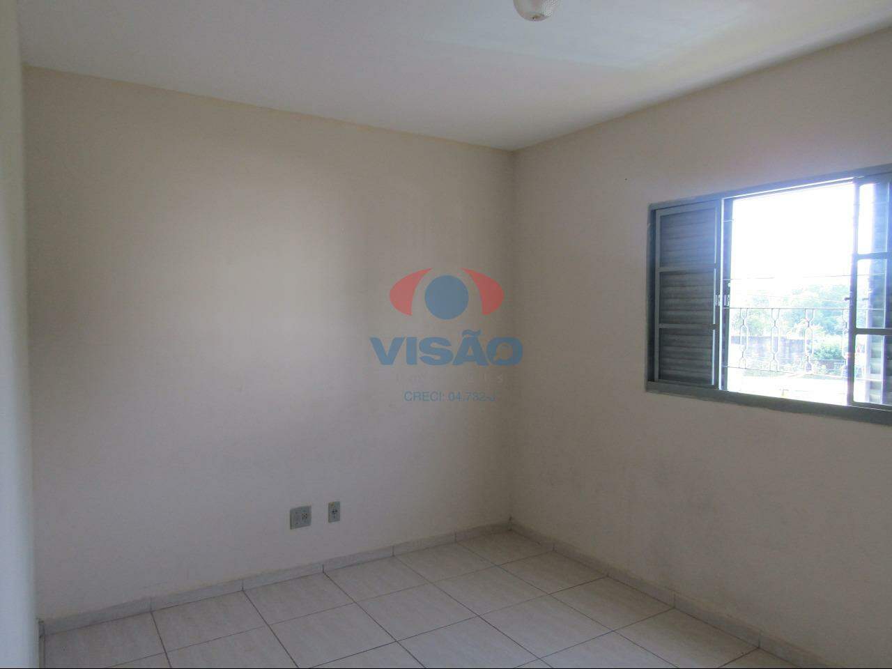Apartamento para aluguel no Parque Residencial Indaia: