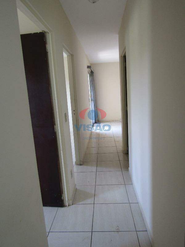 Apartamento para aluguel no Parque Residencial Indaia: