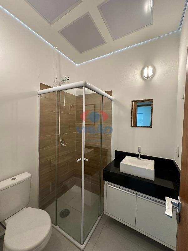 Casa em condomínio para aluguel no Jardim Panorama: 