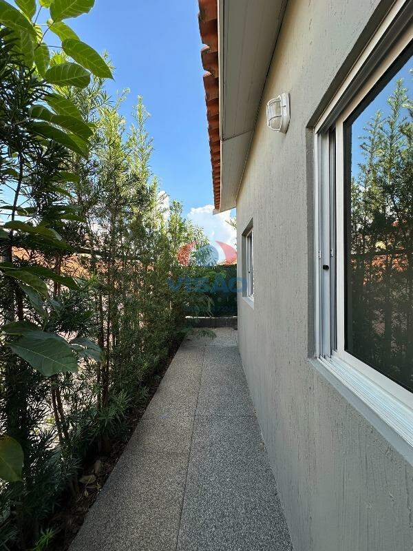 Casa em condomínio para aluguel no Jardim Panorama: 