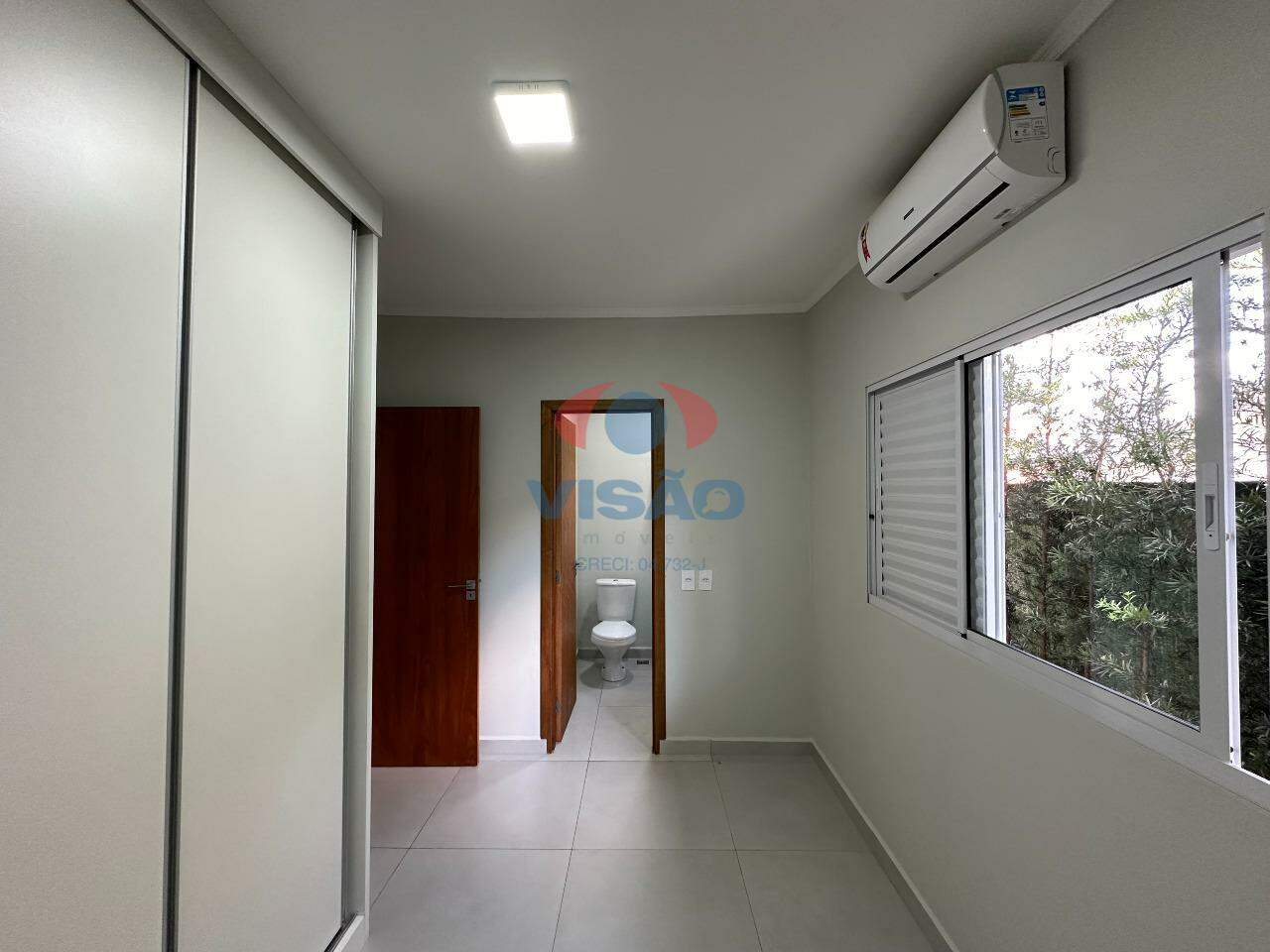 Casa em condomínio para aluguel no Jardim Panorama: 