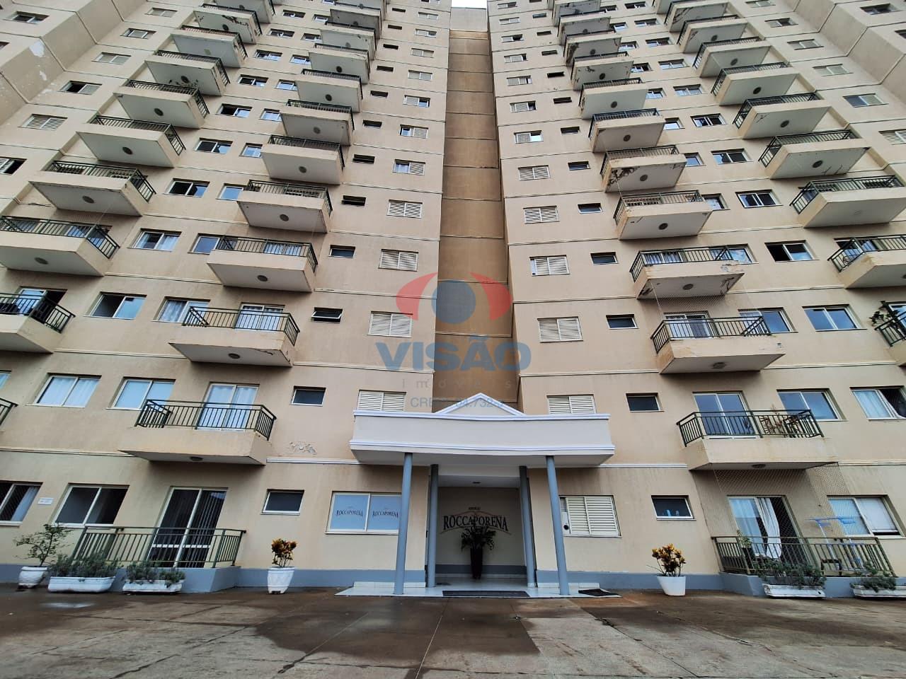 Apartamento para aluguel no Centro: 