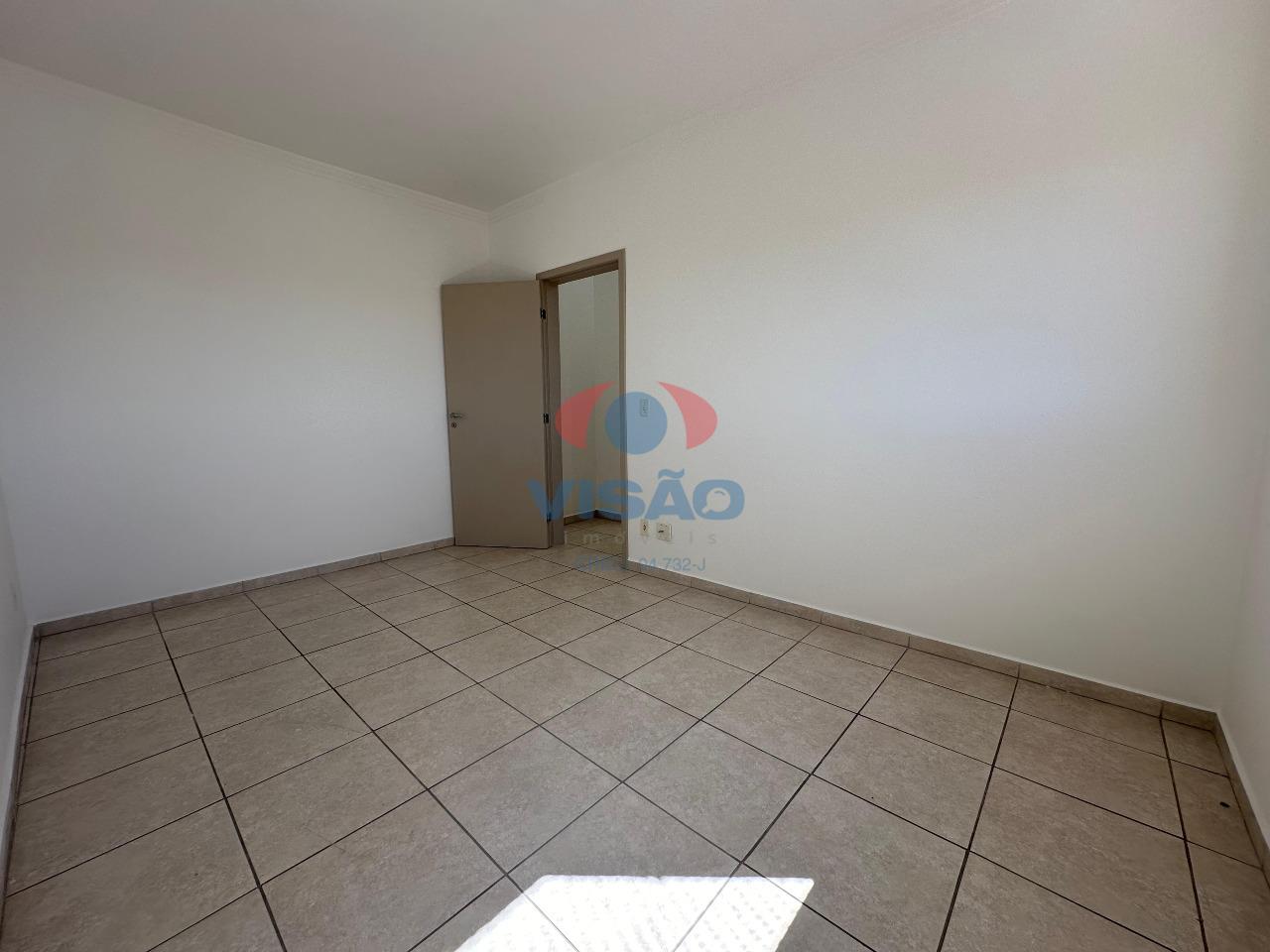 Apartamento para aluguel no Centro: 