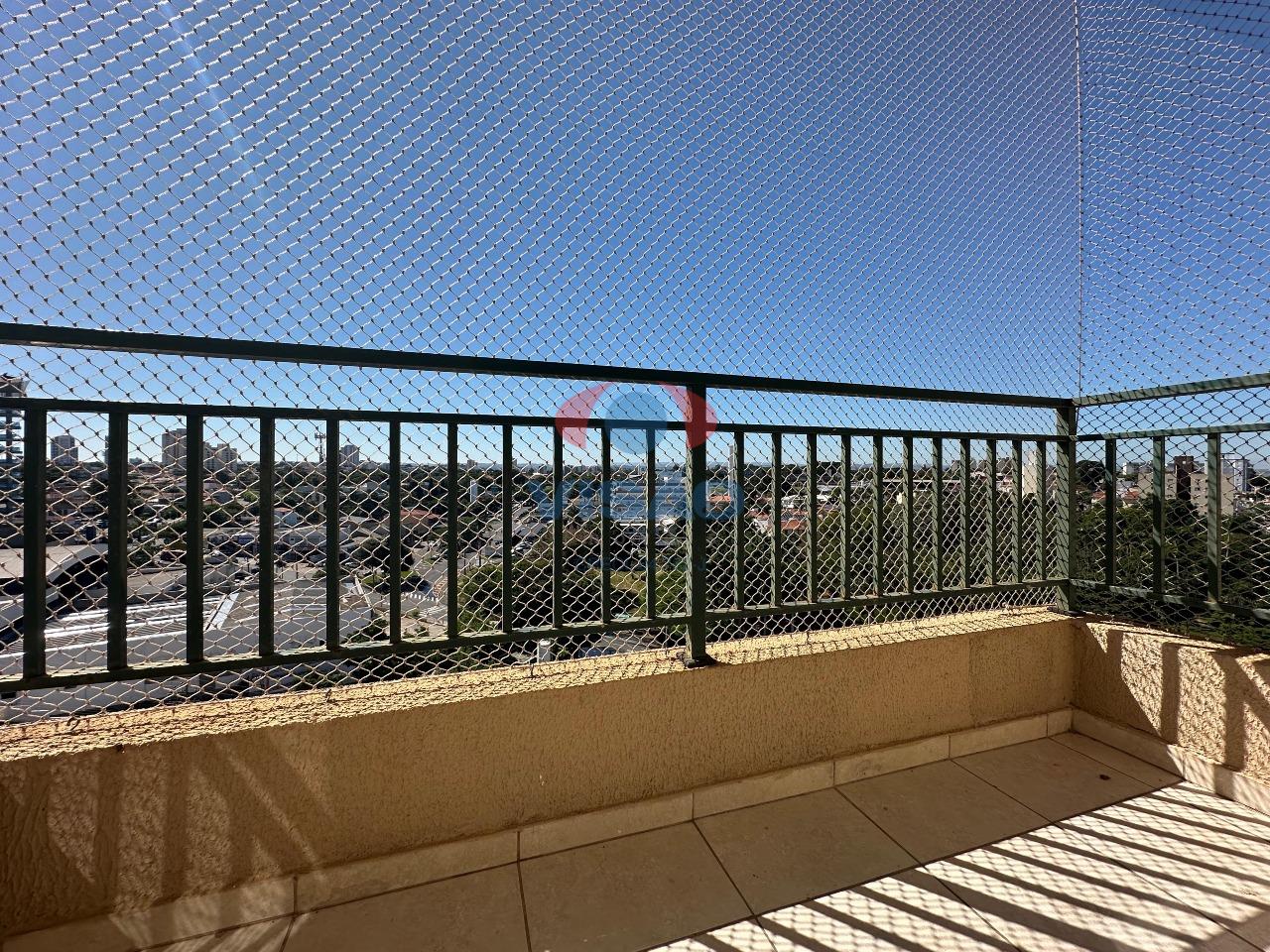 Apartamento para aluguel no Centro: 