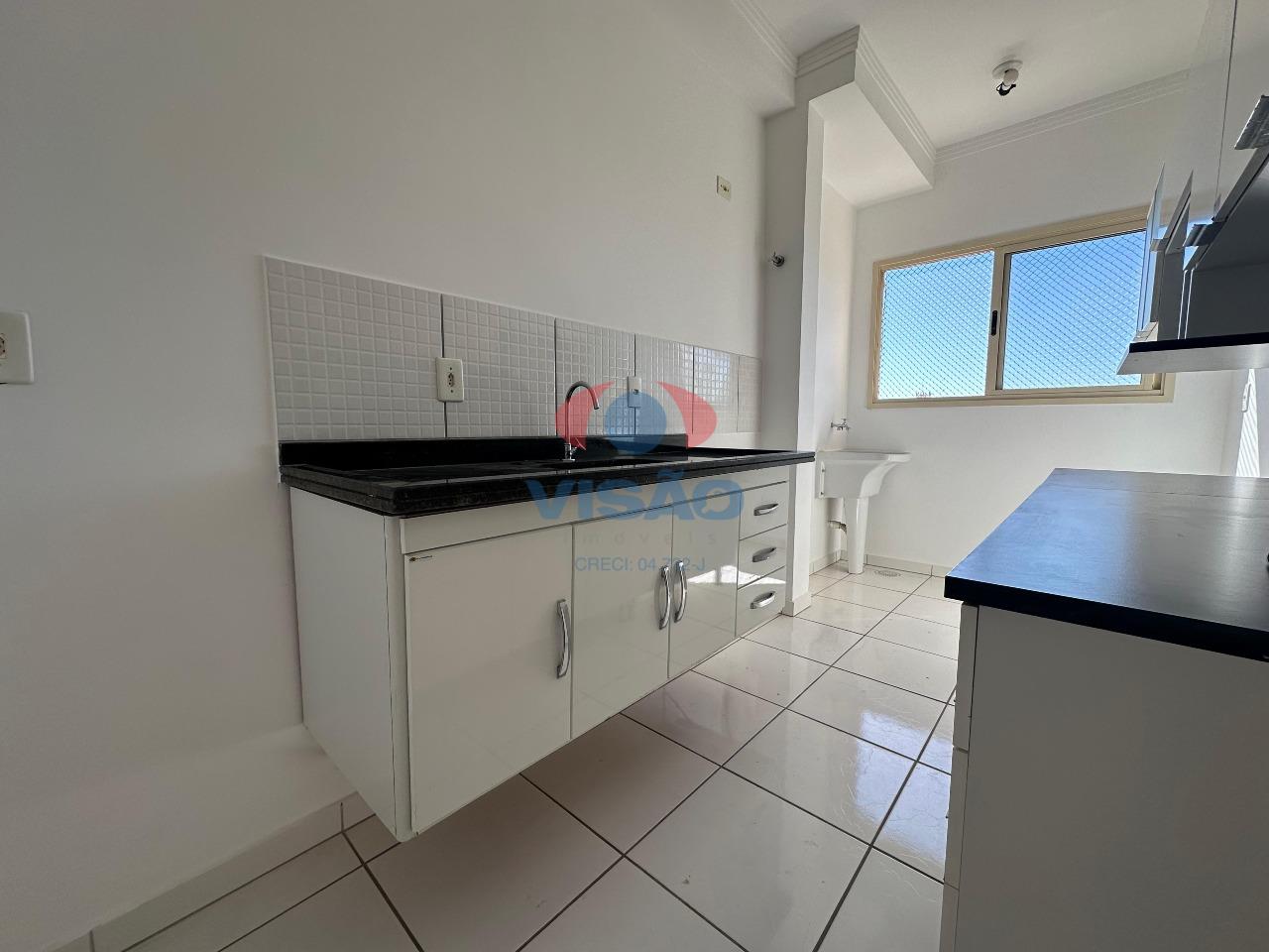 Apartamento para aluguel no Centro: 