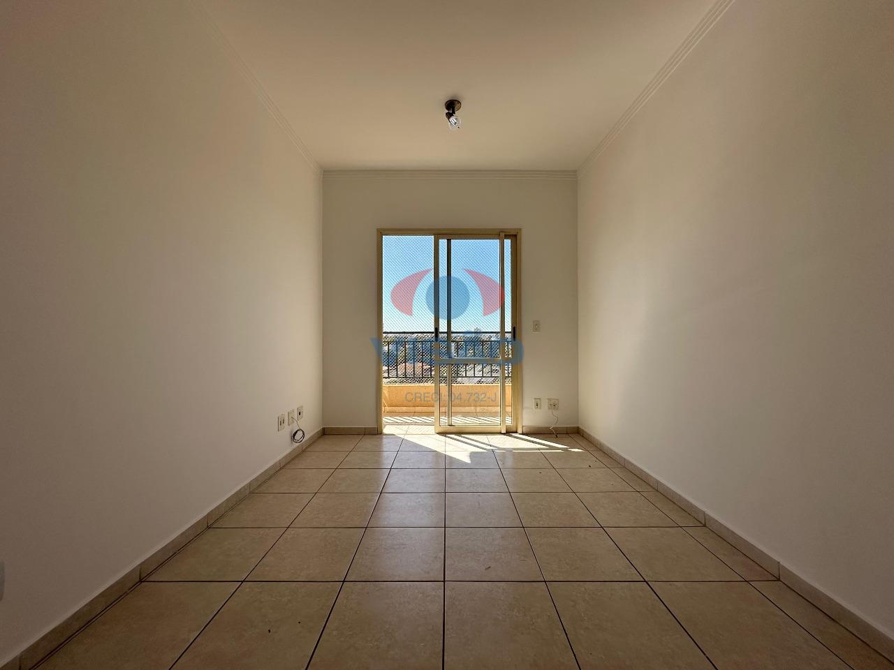 Apartamento para aluguel no Centro: 