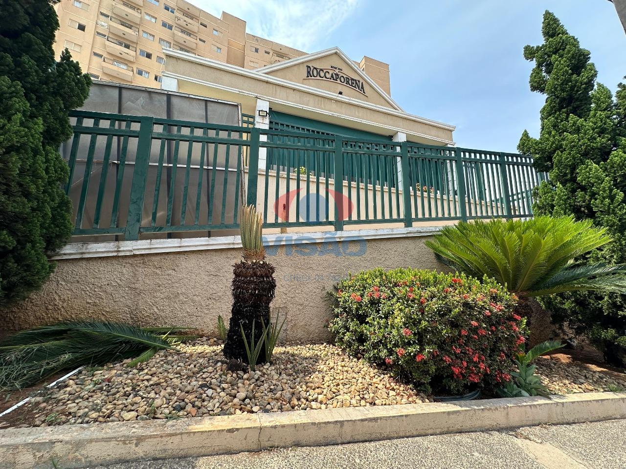 Apartamento para aluguel no Centro: 