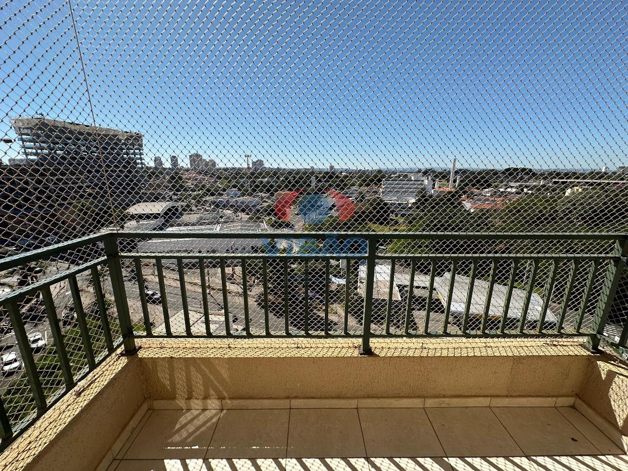 Apartamento para aluguel no Centro: 