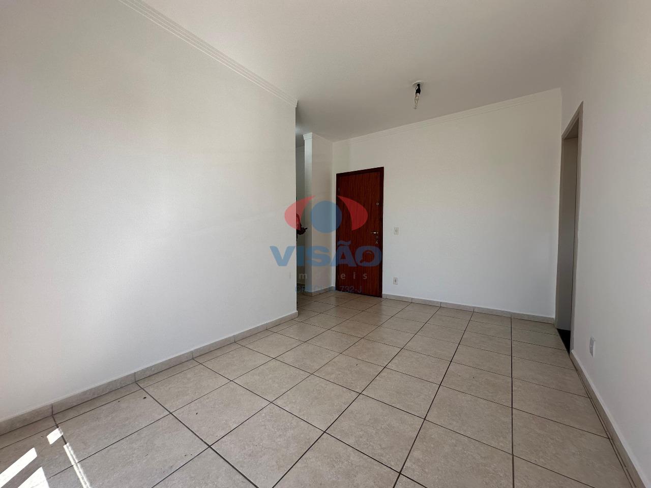 Apartamento para aluguel no Centro: 