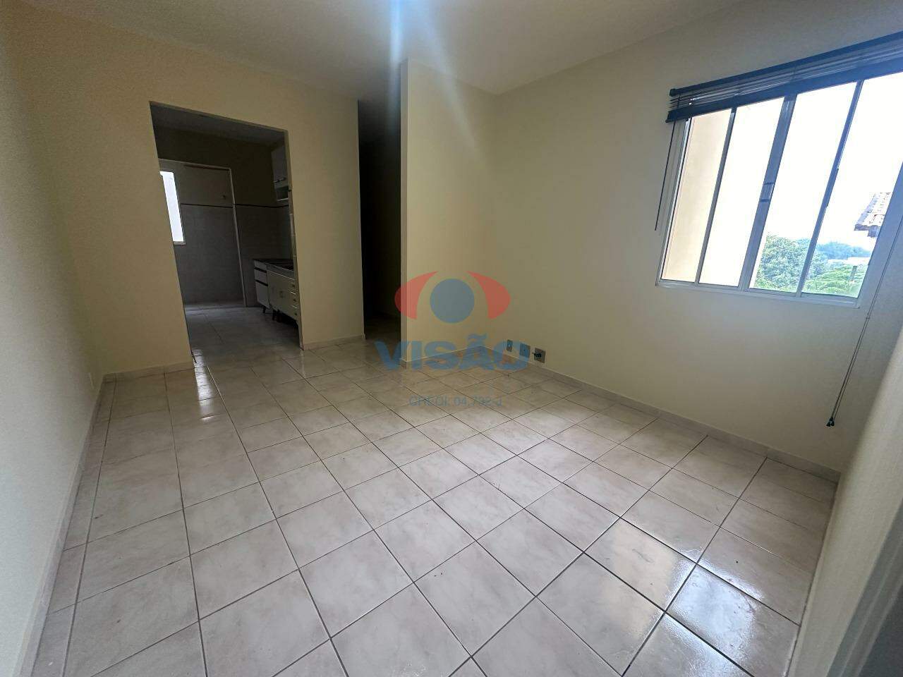 Apartamento para aluguel no Jardim Juliana: