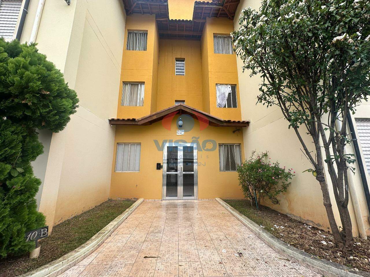 Apartamento para aluguel no Jardim Juliana: 