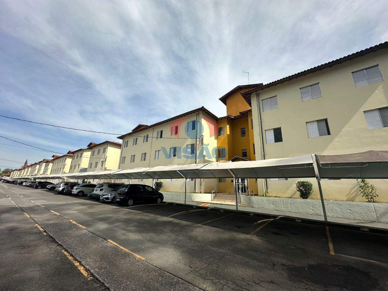 Apartamento para aluguel no Jardim Juliana: