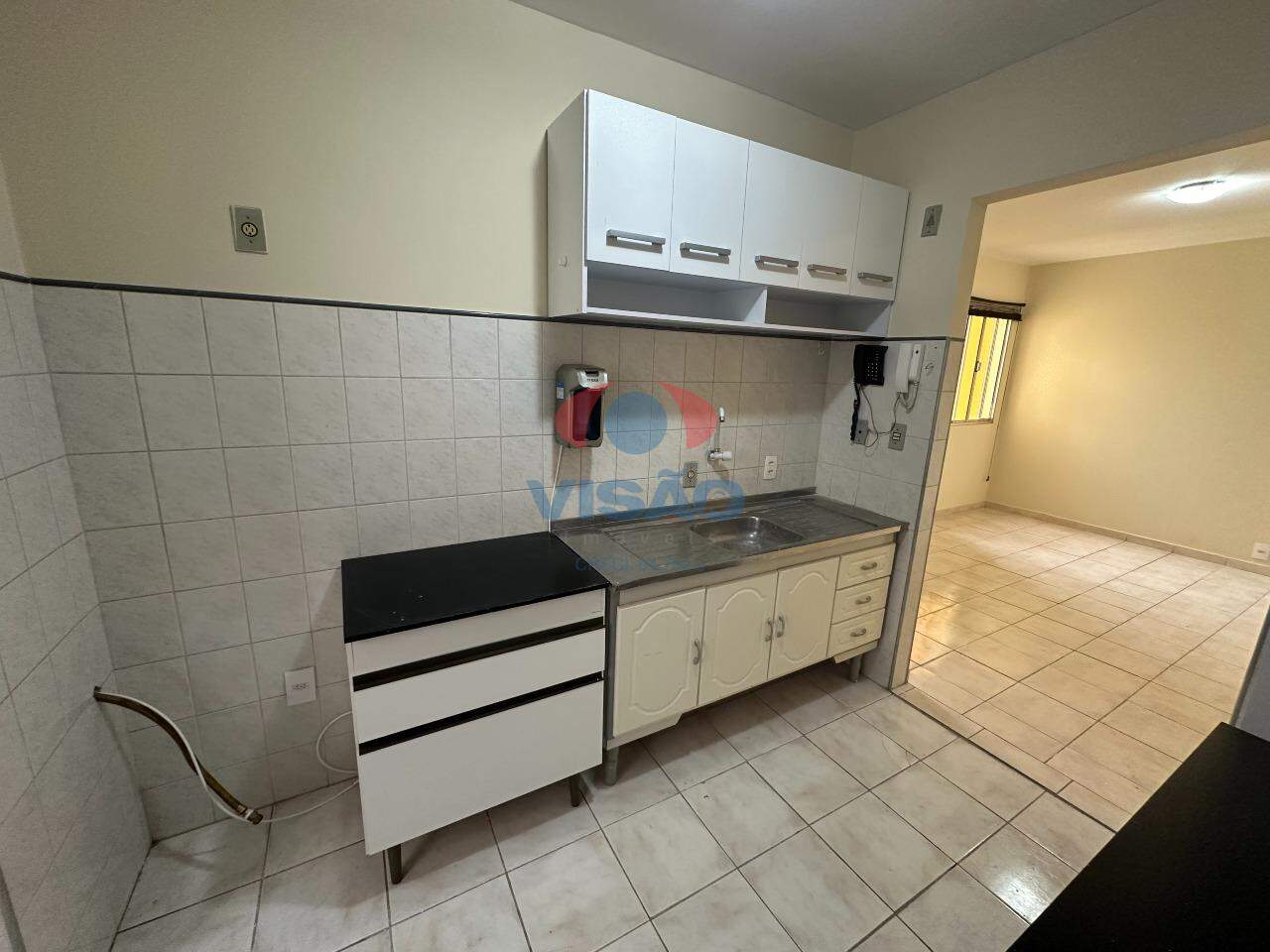 Apartamento para aluguel no Jardim Juliana: