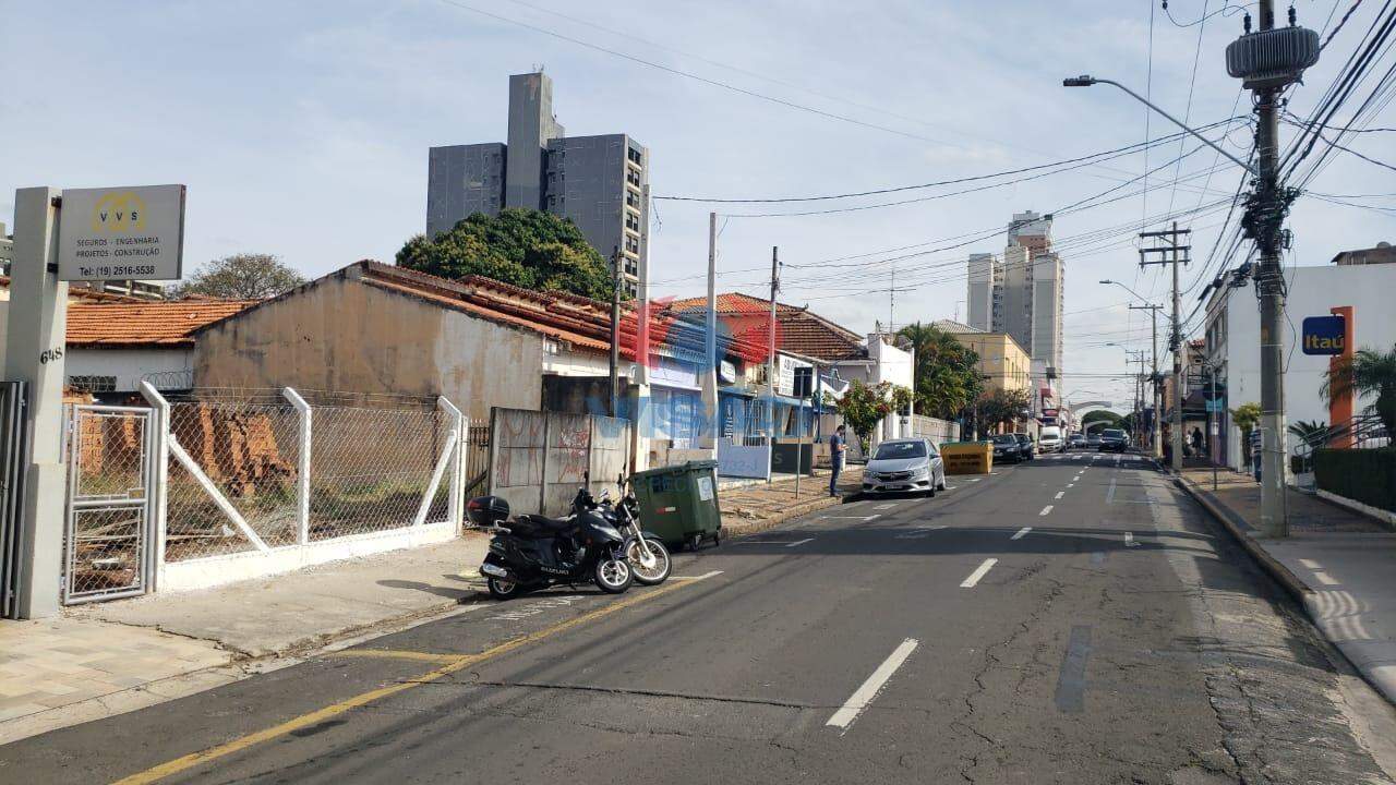 Terreno para aluguel no Centro: