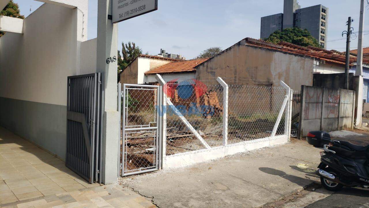 Terreno para aluguel no Centro: 