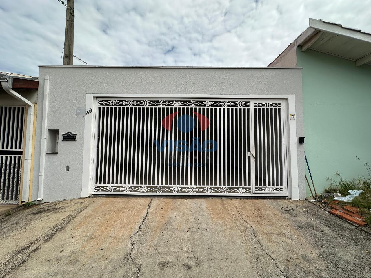 Casa para aluguel no Jardim Cristina: 