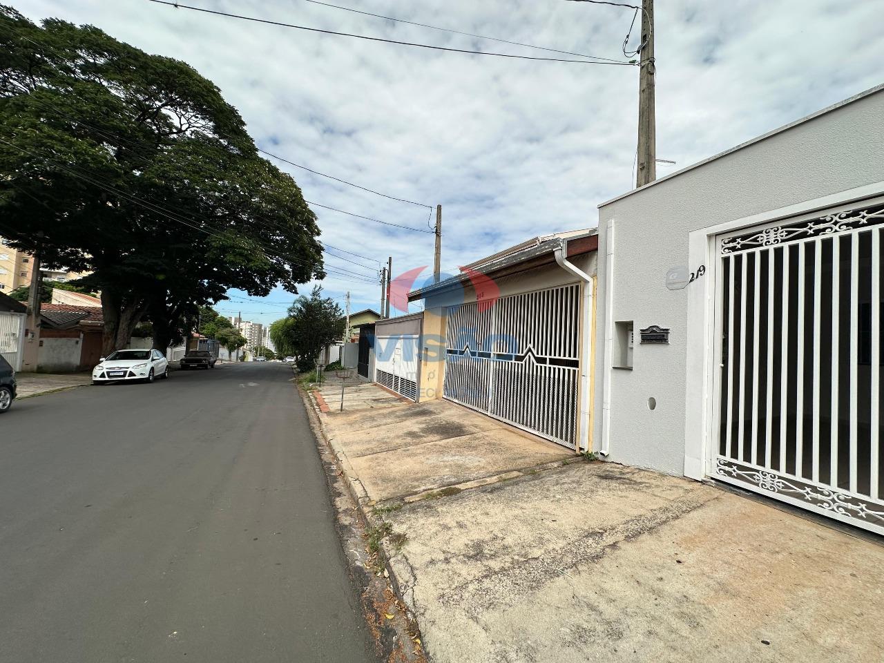 Casa para aluguel no Jardim Cristina: 