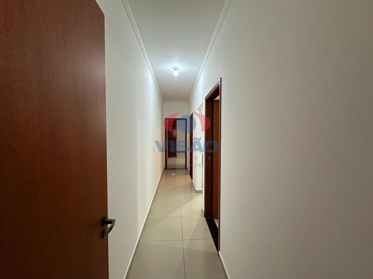 Casa para aluguel no Jardim Cristina: