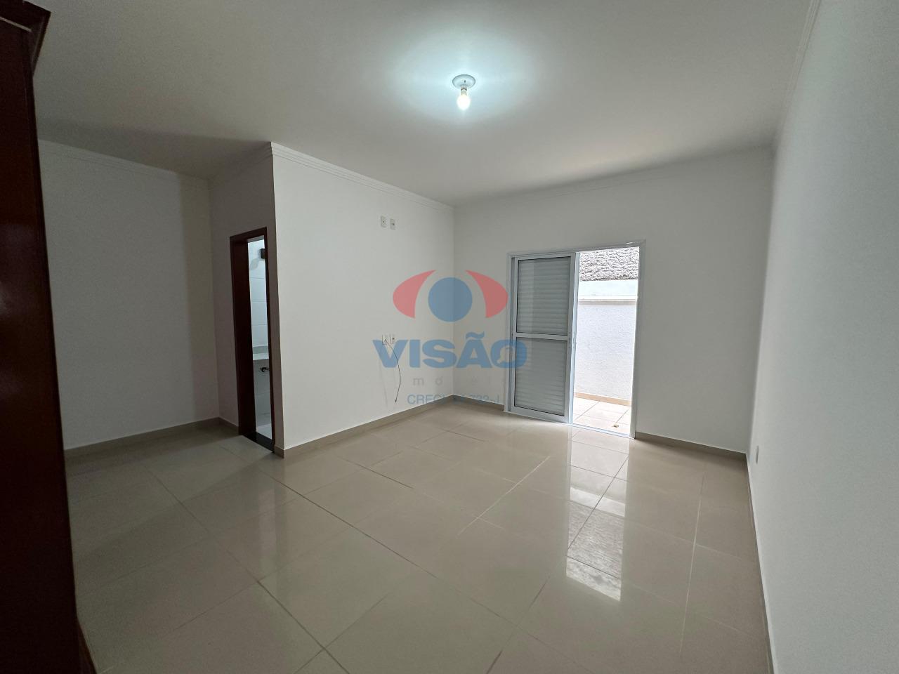 Casa para aluguel no Jardim Cristina: suíte