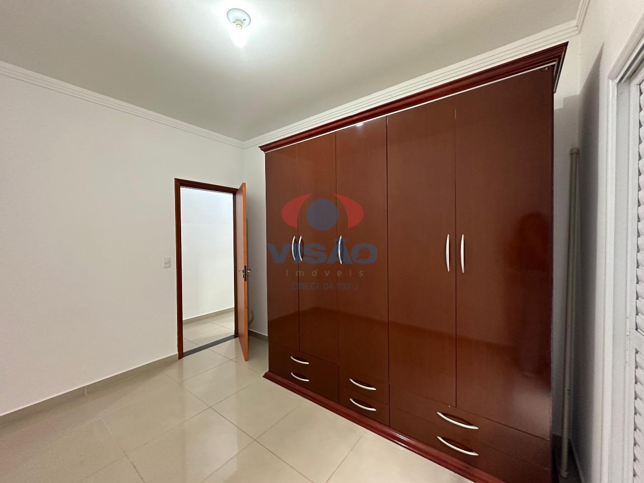 Casa para aluguel no Jardim Cristina: quarto 1