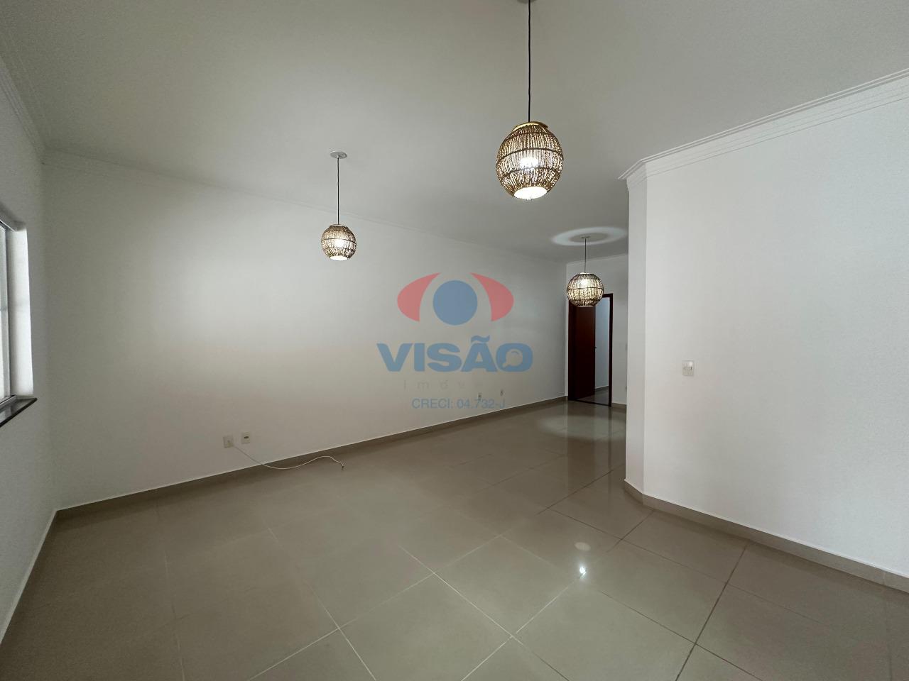 Casa para aluguel no Jardim Cristina: sala