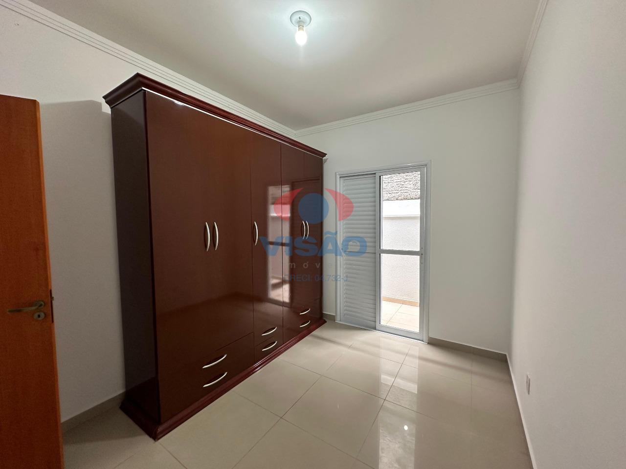 Casa para aluguel no Jardim Cristina: quarto 1