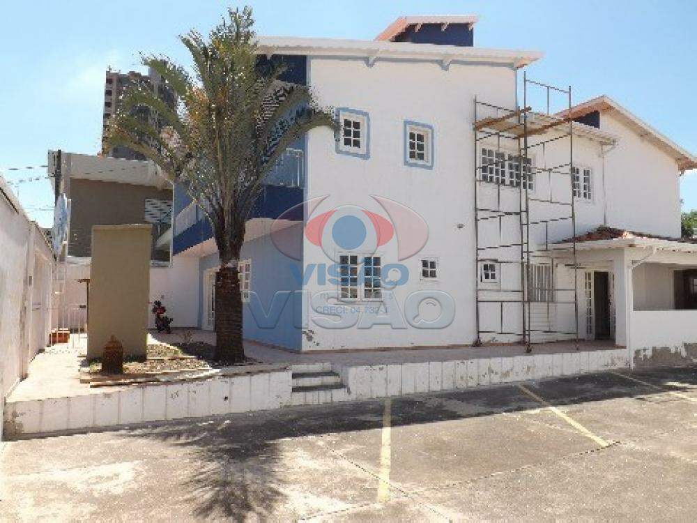 Casa - Sobrado para aluguel no Centro: