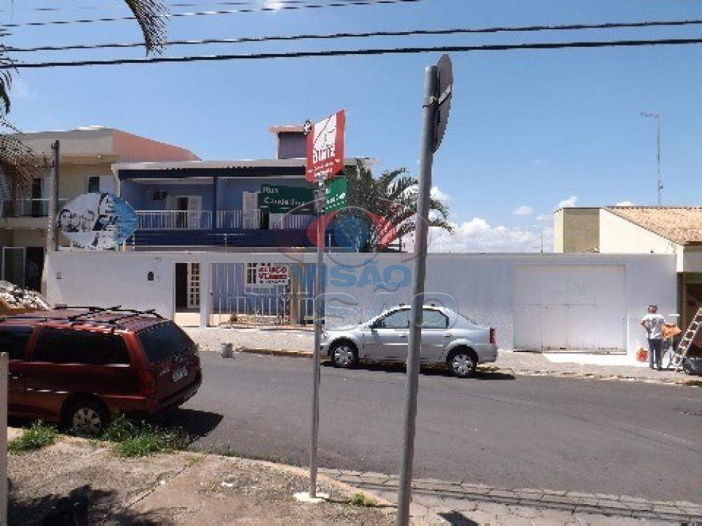 Casa - Sobrado para aluguel no Centro: