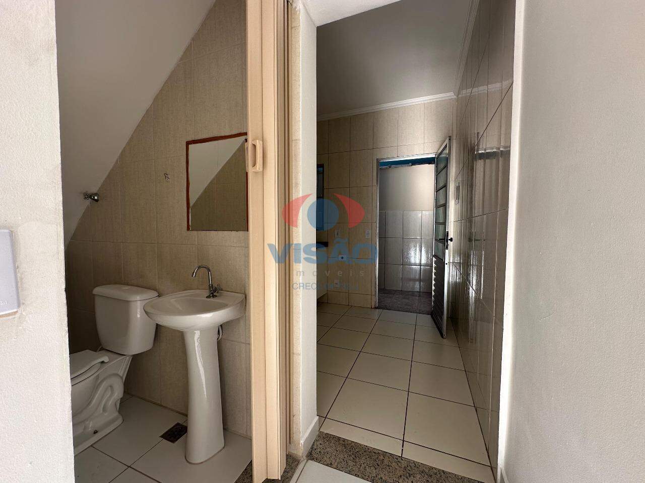 Casa - Sobrado para aluguel no Residencial Monte Verde: